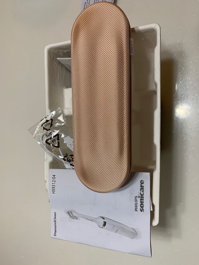 philips sonicare travel case charger