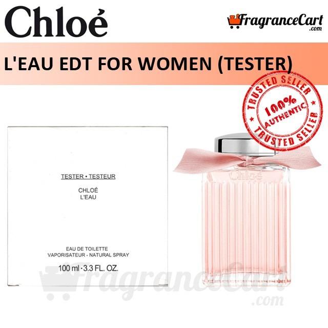 Chloe L Eau EDT for Women 50ml 100ml LEau Eau de Toilette 2019