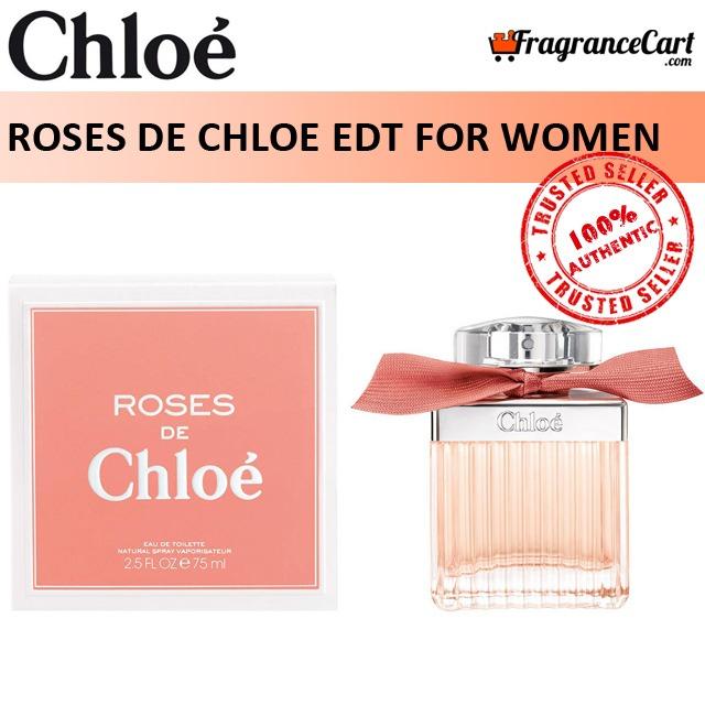chloe roses 50ml