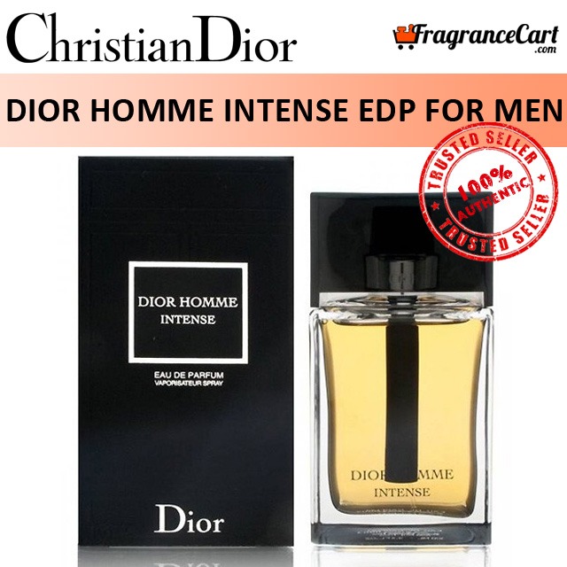 dior intense men