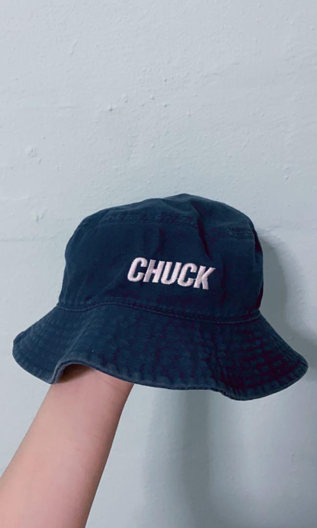 Chuck best sale bucket hat