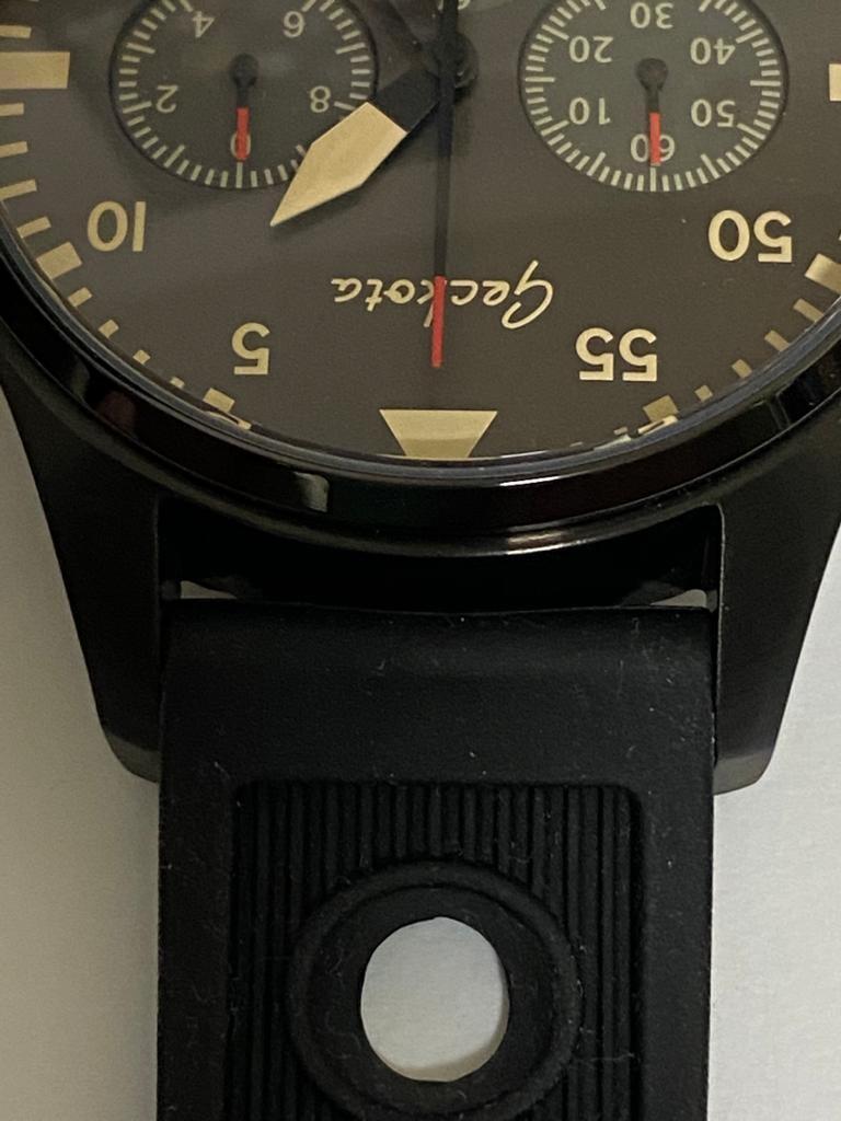 Miyota clearance 6s20 quartz