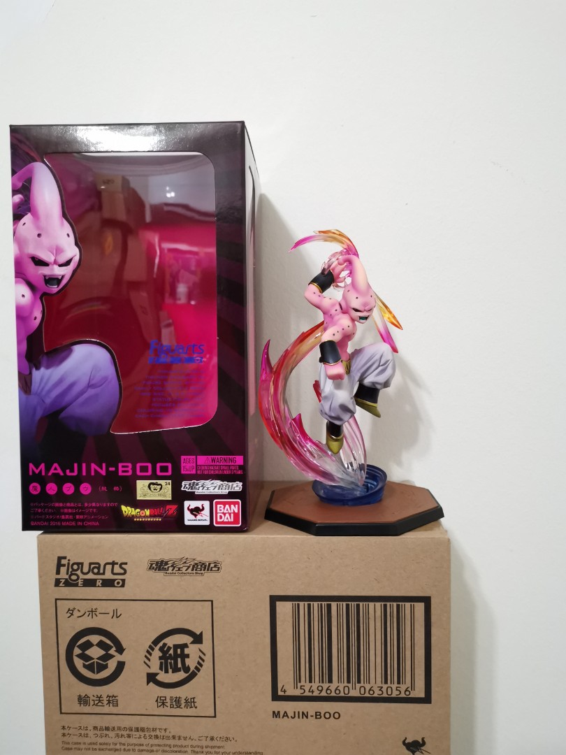 Figuarts zero majin 2025 buu