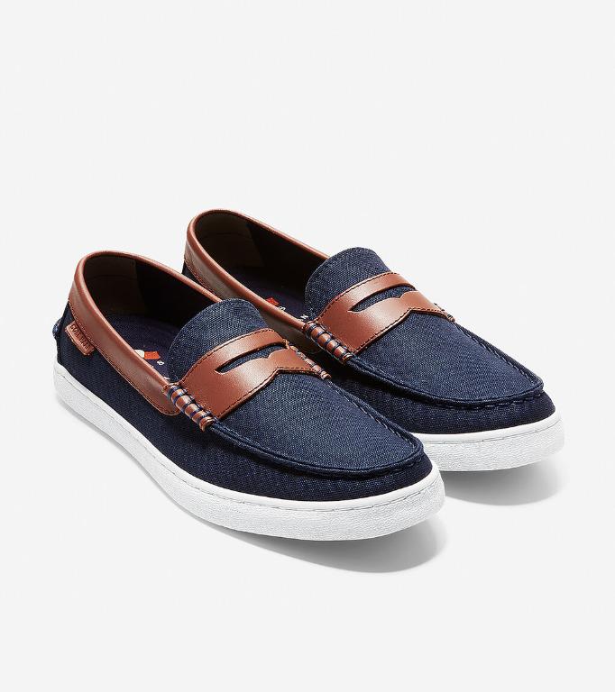 Cole haan men's hotsell nantucket loafer black
