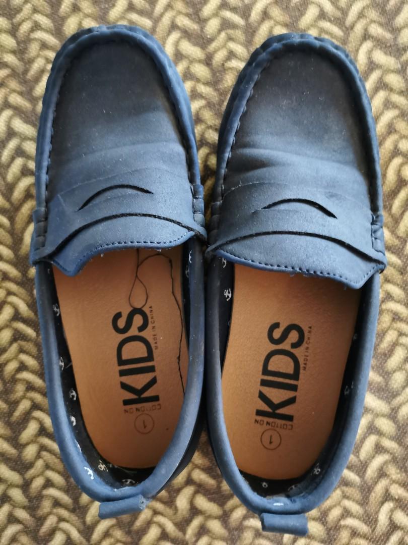 cotton on kids boys shoes