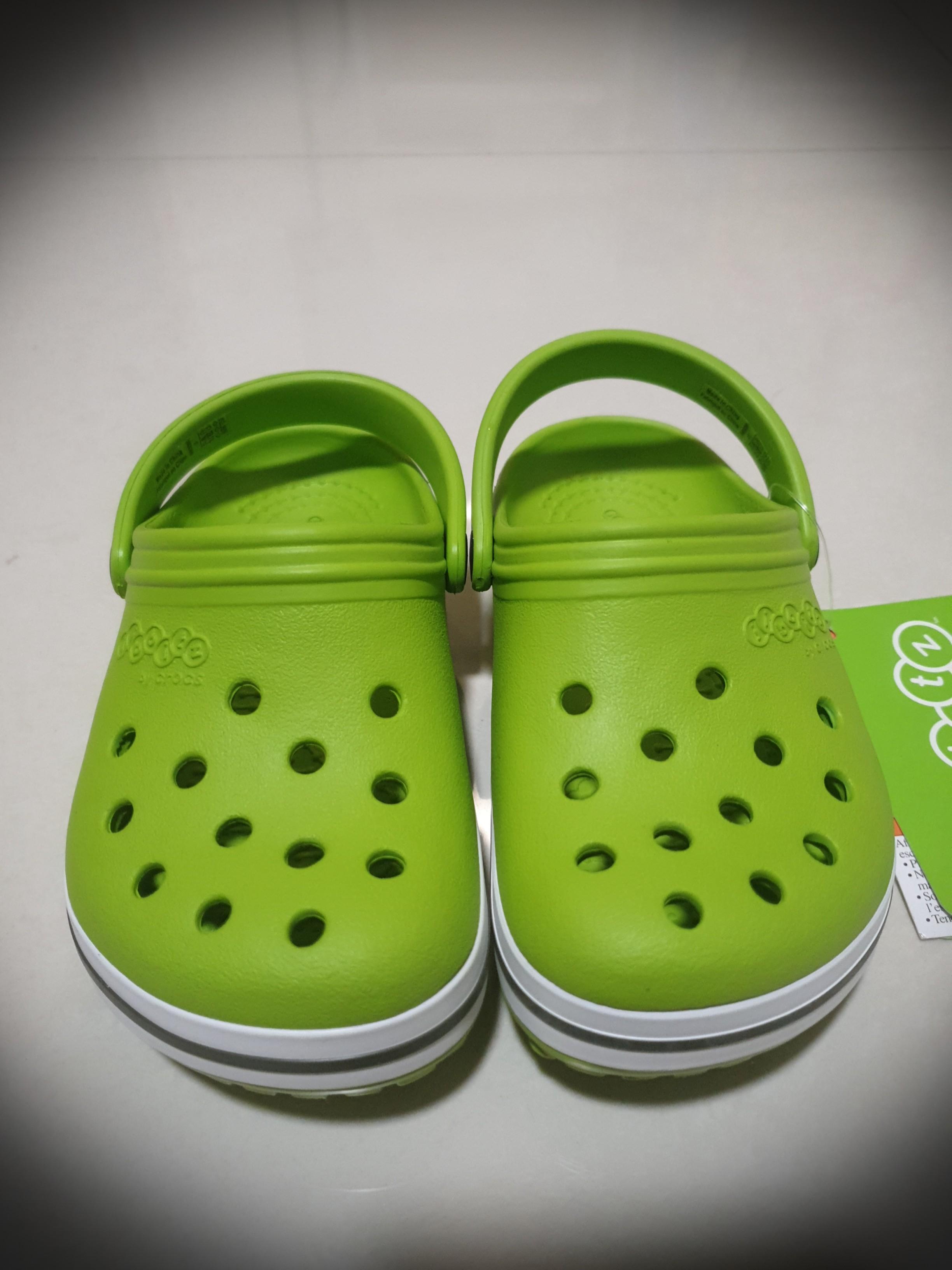 crocs size for 7 years old