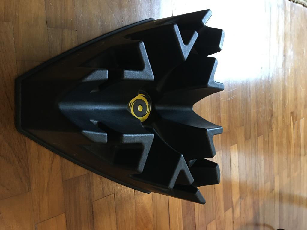 cycleops climbing riser block