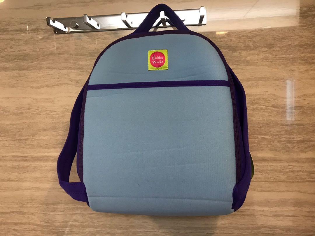 Dabbawalla Backpack （分類：文具）位於 Hong Kong。 由 cjookie 提交（商品編號 1008038136，圖片 2）。簡介： 。