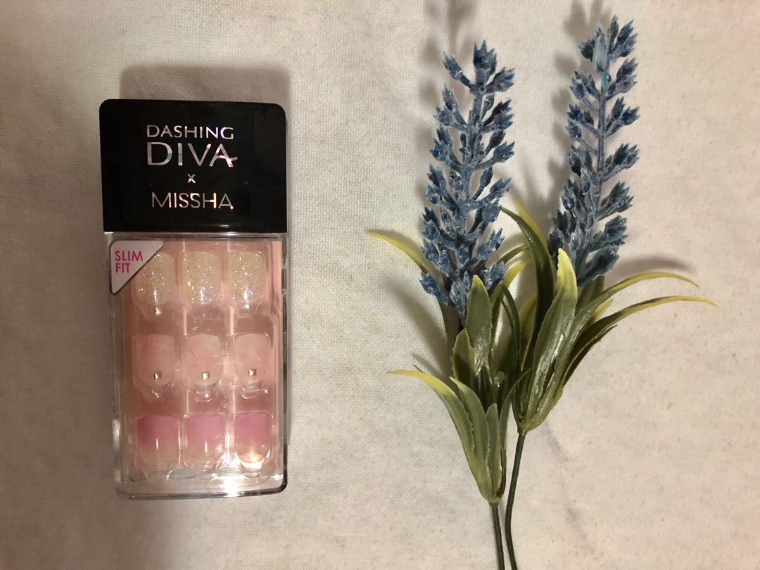 Dashing Diva Slim Fit Nails Health Beauty Hand Foot Care On Carousell