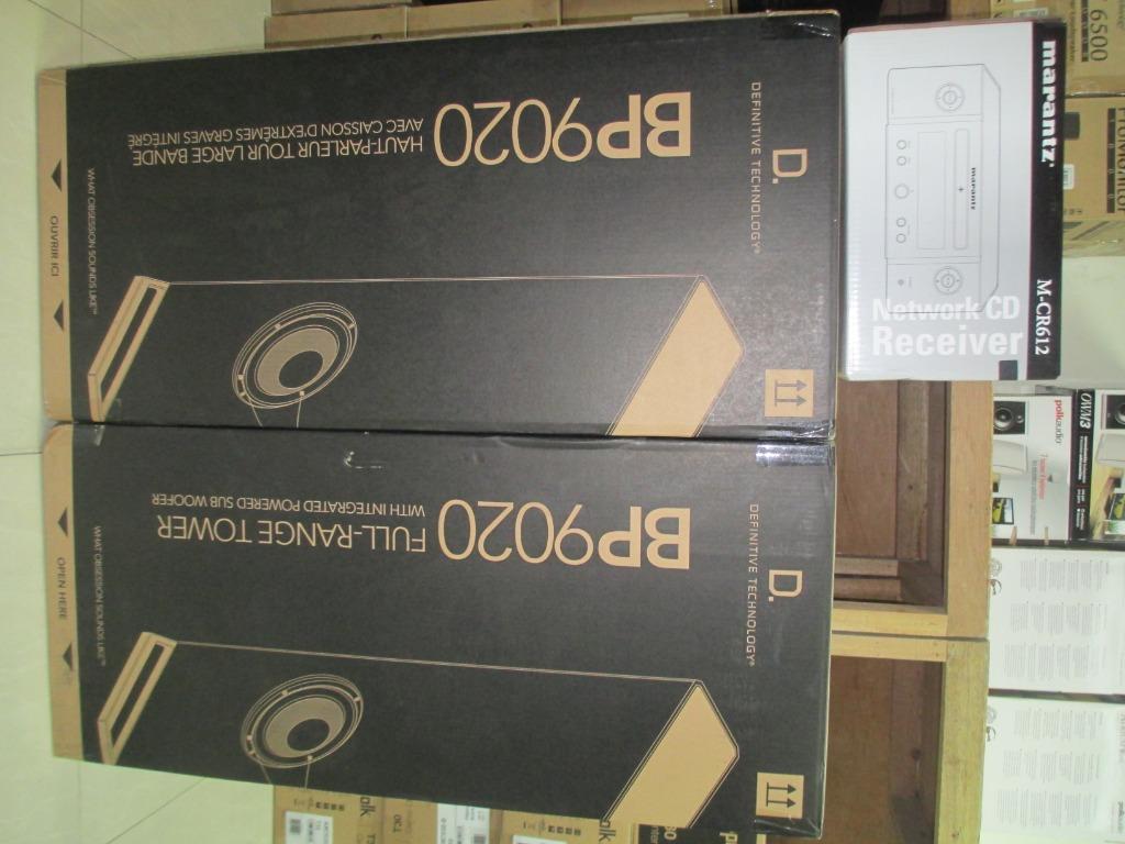 tower hi fi system