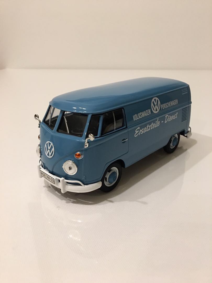 Diecast vw best sale combi
