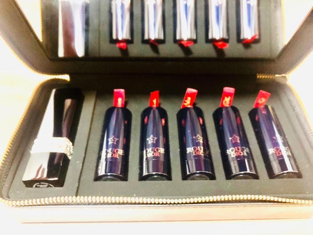 Dior midnight wish lipstick set outlet