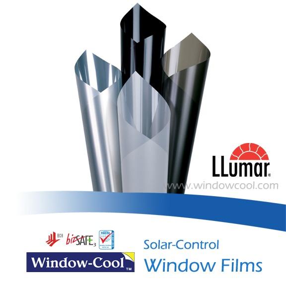 DIY Solar Films, Furniture & Home Living, Home Decor, Other Home Decor