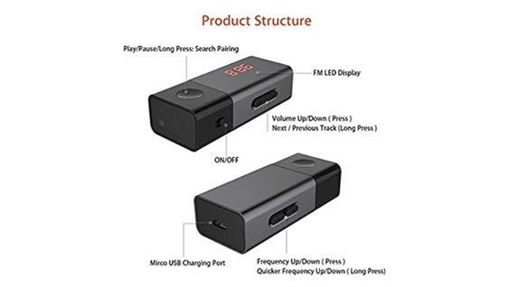 Doosl sales fm transmitter