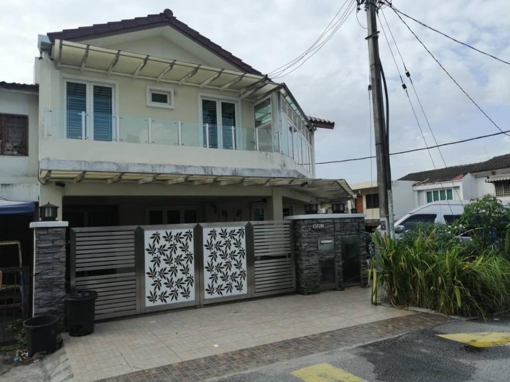Double Storey Terrace House Taman Melawati Corner Fully Renovated Property For Sale On Carousell
