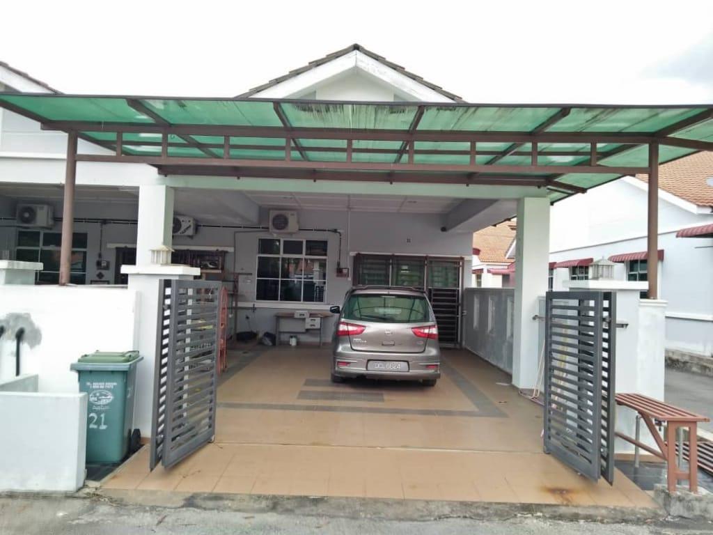 Endlot Single Storey Pandan Perdana Kuantan Renovated Freehold Near Maybank Taman Tas Property For Sale On Carousell