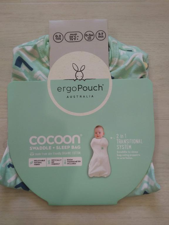 ergopouch cocoon 0.2 tog