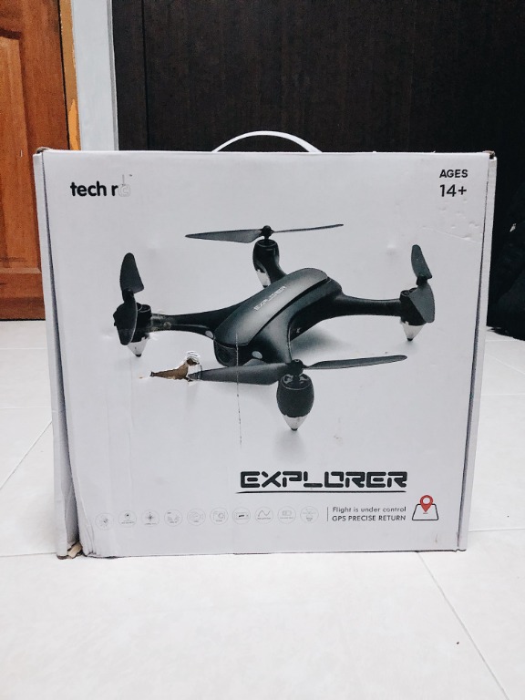 Explorer rc quadcopter sale