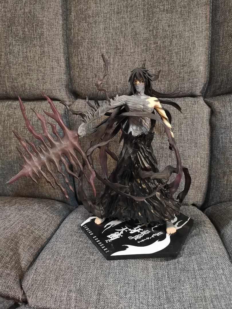 Figuarts Zero Bleach 死神黑崎一護最後之月牙天衝 玩具 遊戲類 玩具 Carousell Figuarts Zero Bleach 死神黑崎一護最後之月牙天衝 玩具 遊戲類 玩具 Carousell