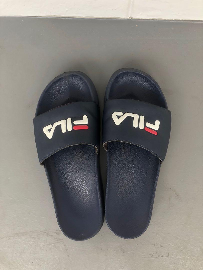 fila massage slides
