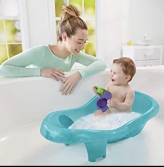Fisher price rainforest sales tub