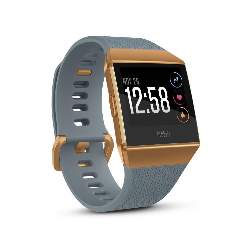 fitbit ionic slate blue