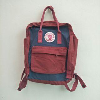 Fjallraven Kanken Classic Two Tone Colour