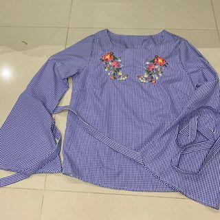 Floral top