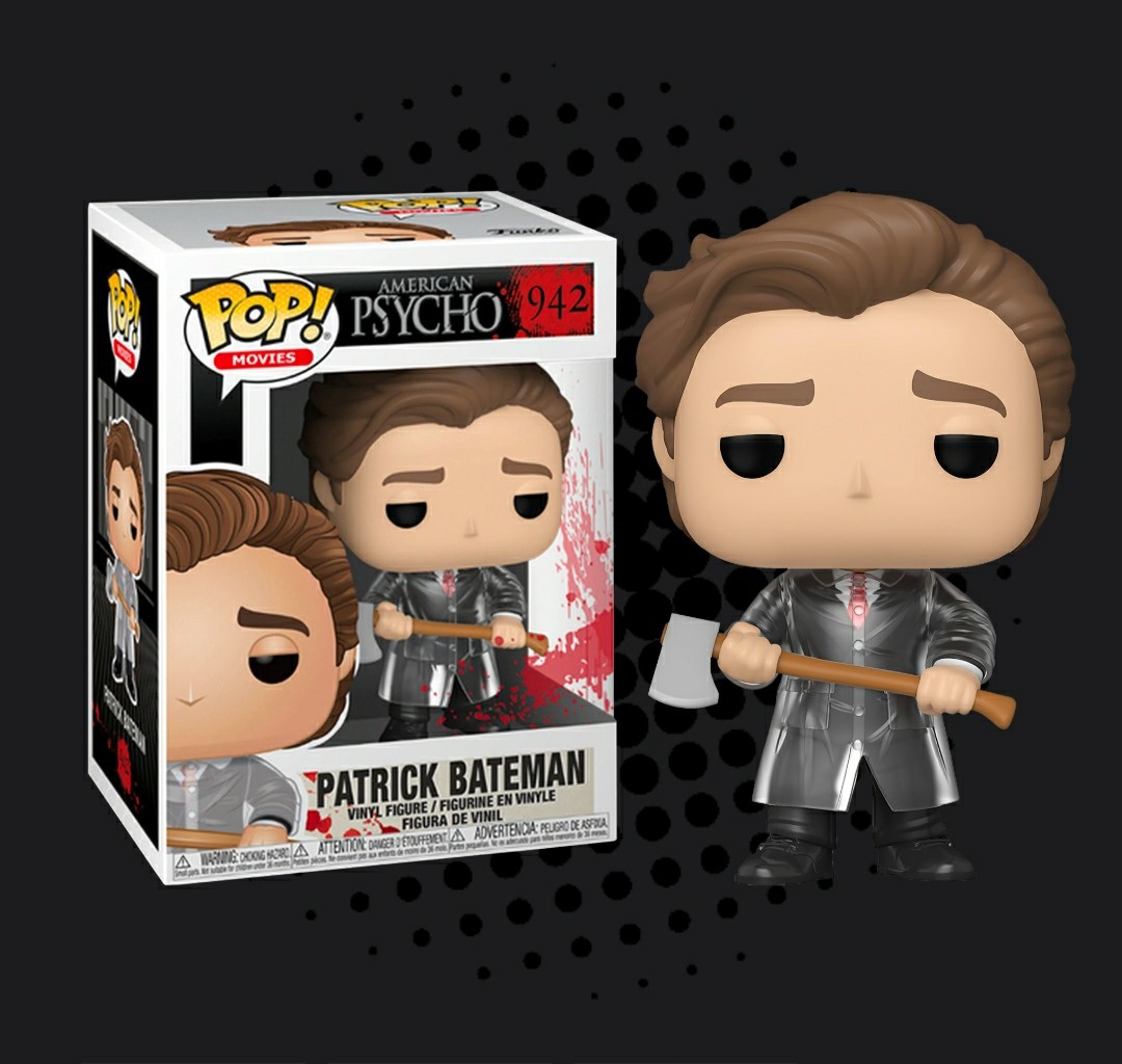 patrick bateman funko pop release date