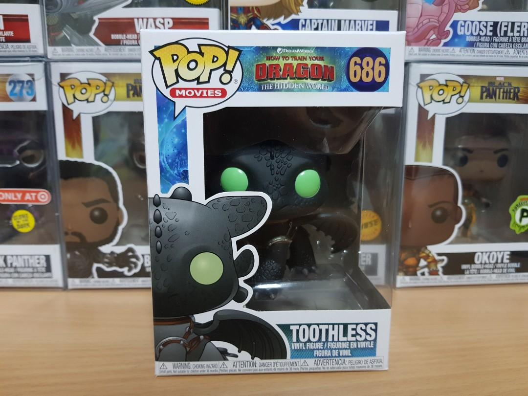 Httyd 3 pop figures sales