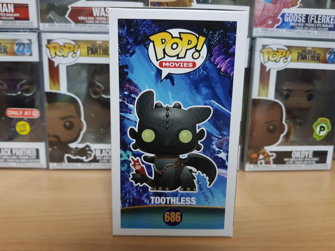 Funko pop deals httyd 3