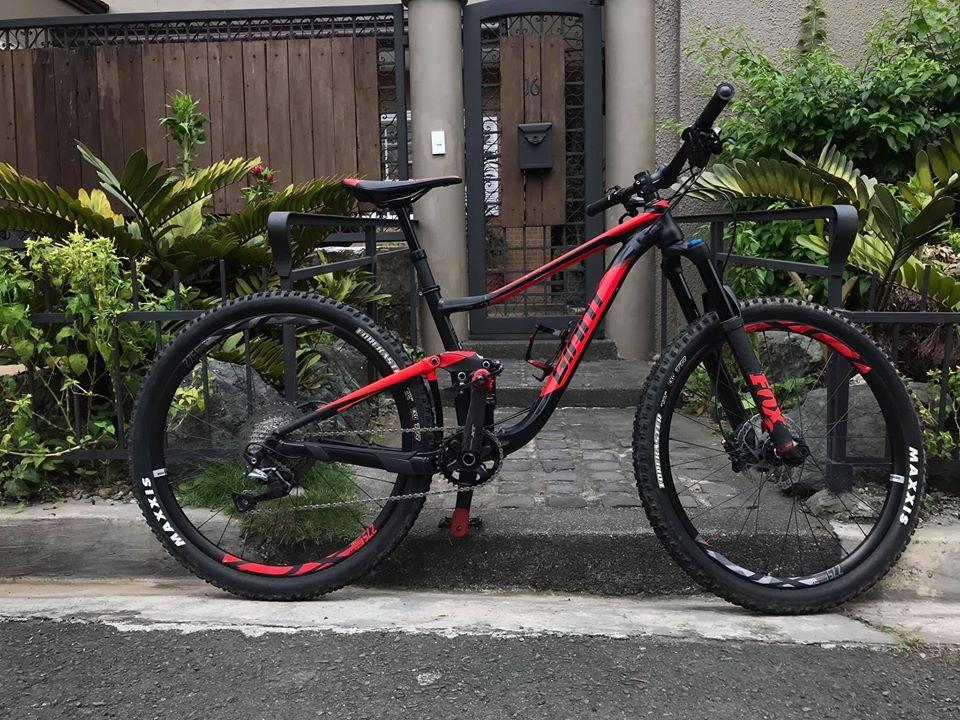 Giant anthem slx cheap
