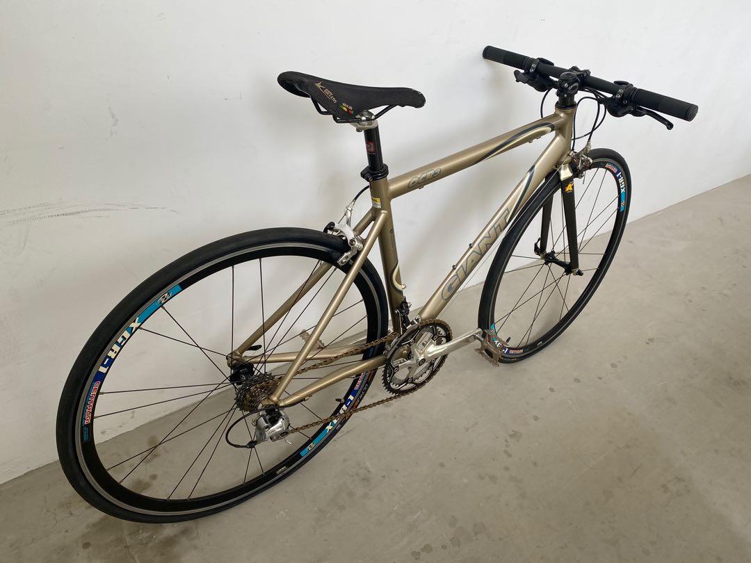 Giant Ocr 3 Bicycles Pmds Bicycles Road Bikes On Carousell