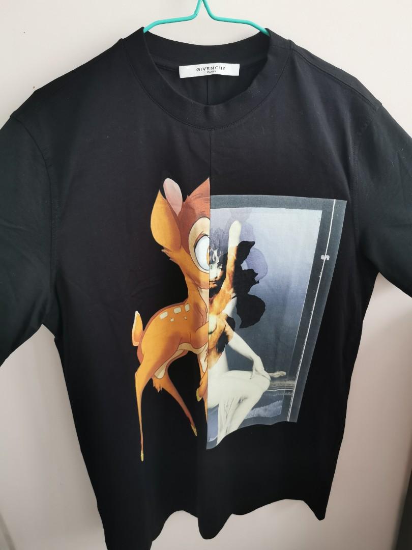 Givenchy t deals shirt deer