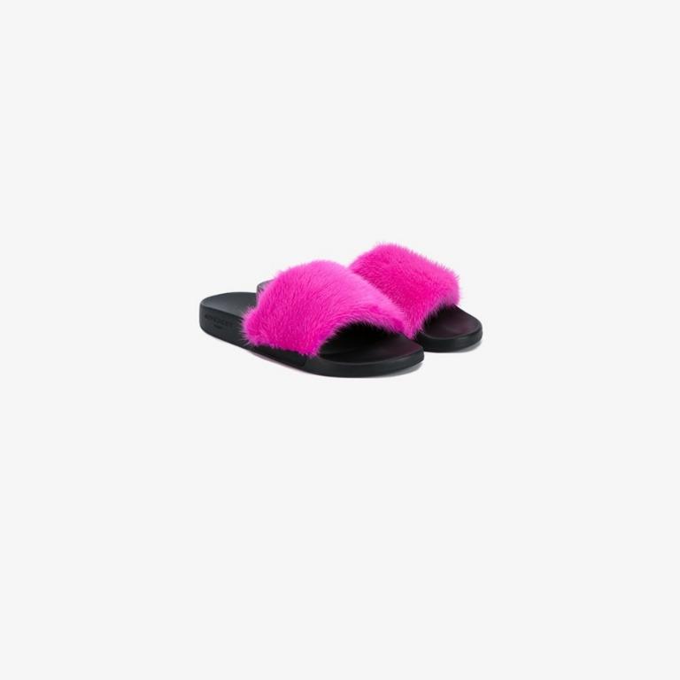 Givenchy mink outlet slides