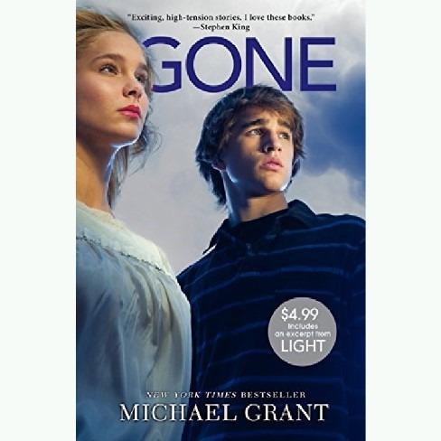 Gone Special Edition Paperback By Michael Grant Author Books Stationery Fiction On Carousell