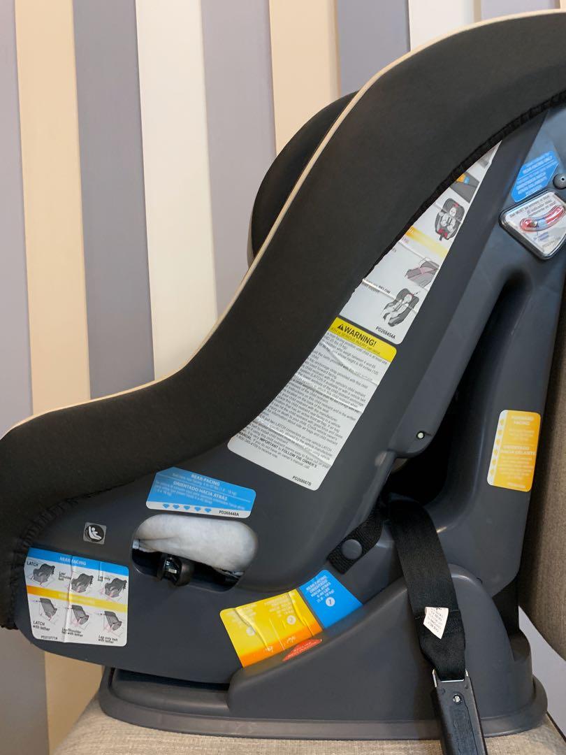 GRACO CONVERTIBLE 8position CAR SEAT, Babies &amp; Kids