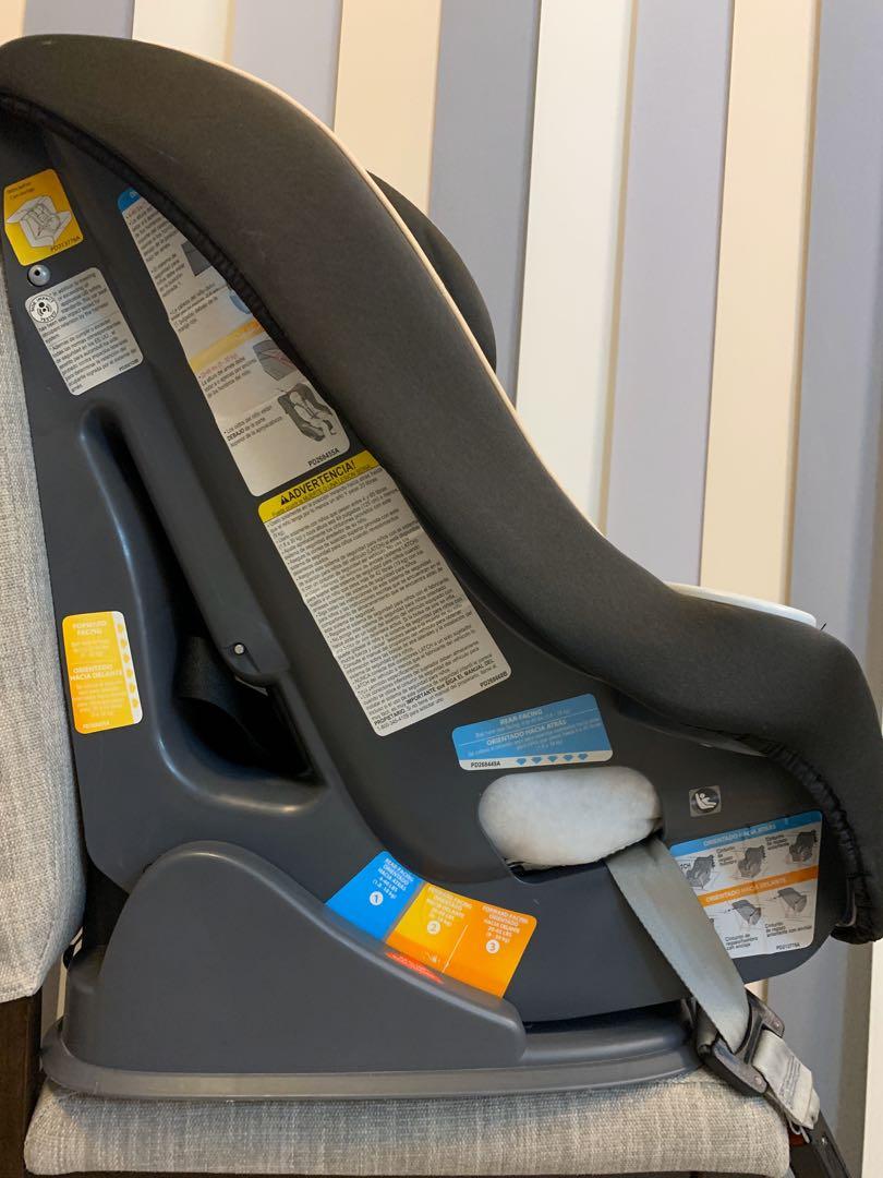 GRACO CONVERTIBLE 8position CAR SEAT, Babies &amp; Kids