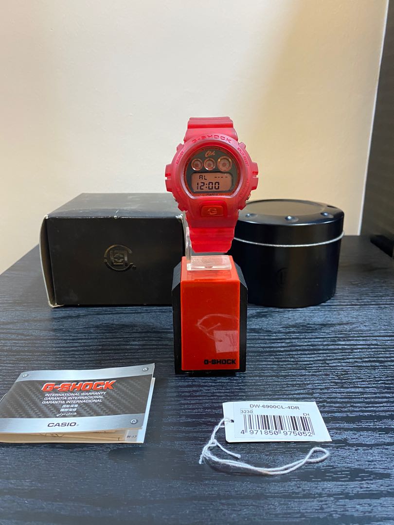g shock x clot