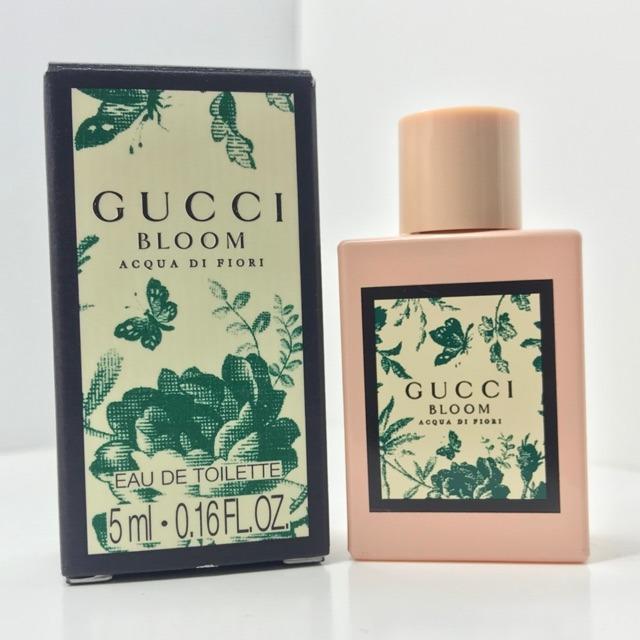 Gucci aqua di fiori top