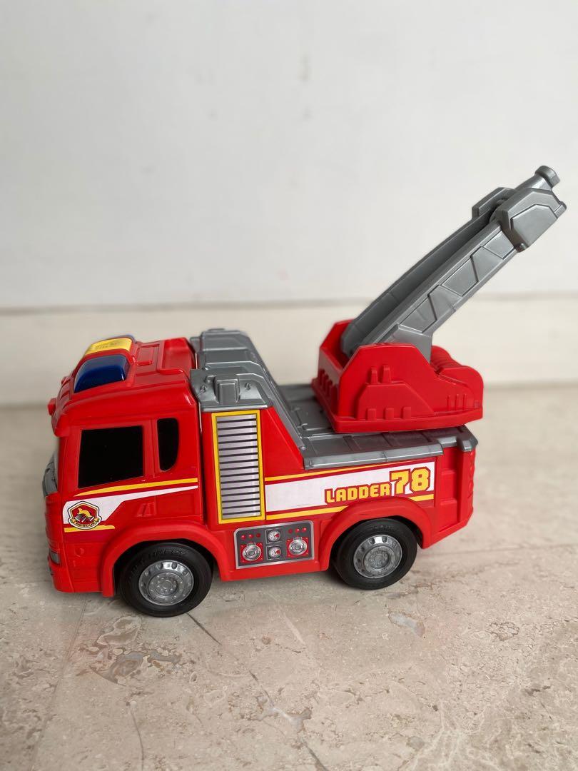 hamleys fire engine