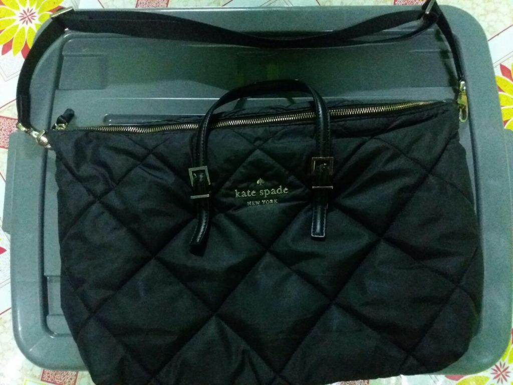 Beg tangan kate spade original new arrivals