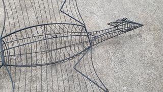 Pottery Barn- Hanging Wire Dinasour