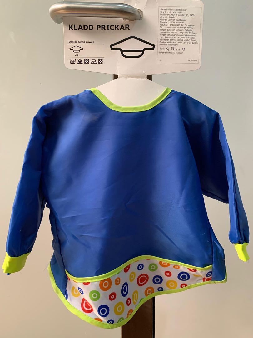 Ikea Bibs Bayi Anak Baju Bayi Di Carousell