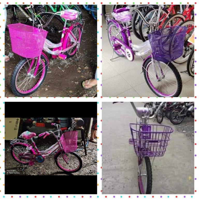 hello kitty bike accessories