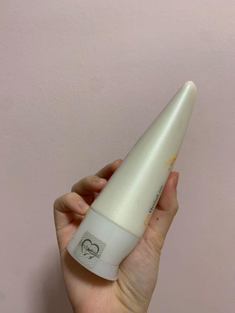 Herbaline lightening body lotion SPF 50 PA+++, Beauty & Personal Care