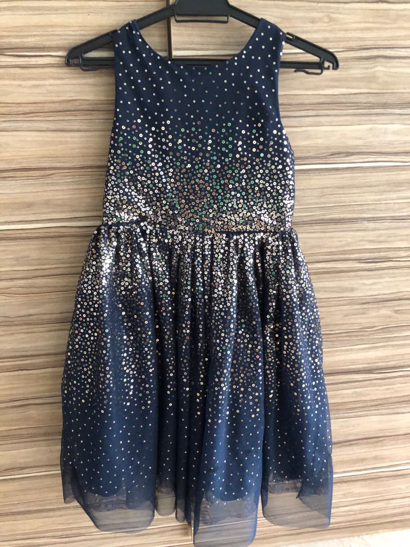Childrens party sales dresses h&m