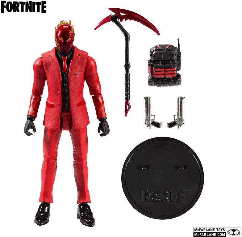 Fortnite hotsell hot toys