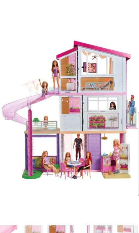 2019 hot sale barbie house