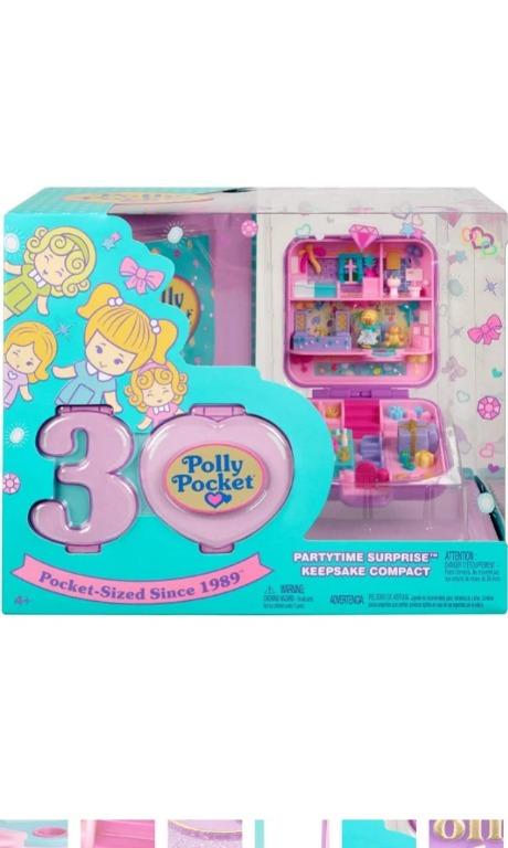 Partytime surprise 2025 keepsake compact